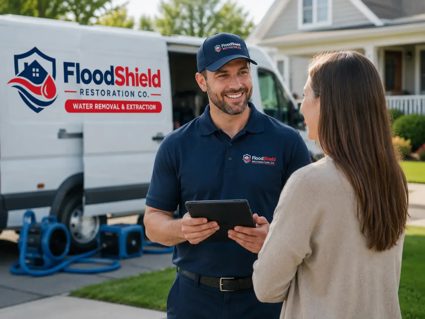 Flood Damage Restoration Derma, MS FAQs